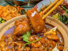 -福苗小骆驼烧烤(莲湖路店)