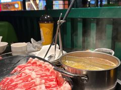 -青一色火锅(摩根店)