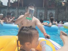 -重庆海昌加勒比海水世界
