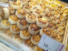 -詹记桃酥(宿州路店)