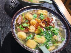 鸭血粉丝汤-老城南.鸭血粉丝汤(夫子庙店)