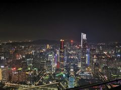 -广州富力丽思卡尔顿酒店