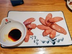 哈尔滨红肠-东北灶(青浦万达茂店)