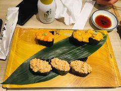 -梅丘·寿司の美登利(银座店)