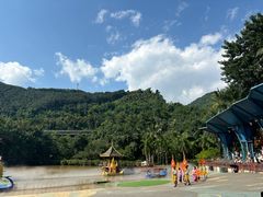 -西双版纳原始森林公园