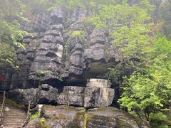 -梭布垭石林景区