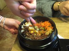 -同堂韩国料理炭火烤肉(彩虹广场店)