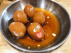 丰富小菜-姜虎东白丁烤肉(苏州中心店)