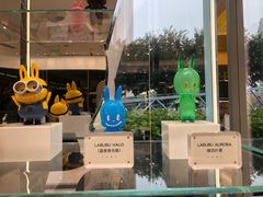 -泡泡玛特POPMART(浦项中心体验店)
