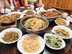 -乡吧啦·甲鱼铺子(海德二道店)
