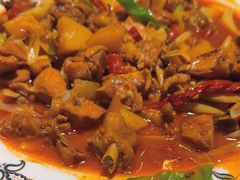 -胖老汉椒麻鸡清真新疆菜(西御街店)