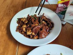 -沪西老弄堂面馆(定西路店)