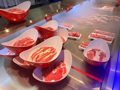 -李姑婆鲜切牛肉火锅自助(凤城二路店)