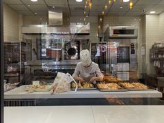 面包甜点陈列柜-味多美蛋糕(灯市口店)