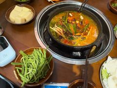 -黔有有贵州酸汤夺夺粉火锅(五味十字店)