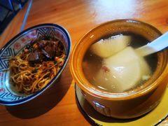 牛肉拌粉-万方圆拌粉瓦罐汤(滕王阁旗舰店)