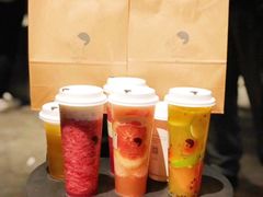 -喜茶(北京三里屯太古里店)