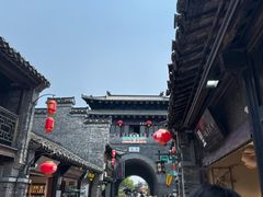 -东关历史文化旅游区-东门遗址