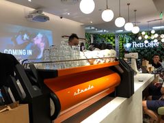 -Peet's Coffee皮爷咖啡(德基店)