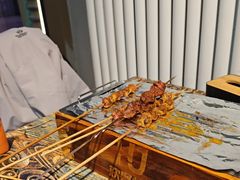 -欢聚烤吧(朱辛庄TBD万科店)