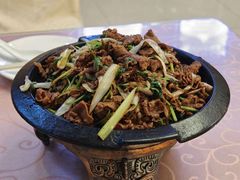 经典烤牛肉-烤肉宛饭庄(南礼士路店)