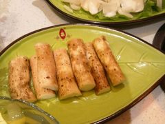 -一叶一世界•素食餐厅(新光天地店)
