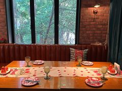 景观位-弗兰克牛排西餐厅Ribone steak house(柠檬花园店)