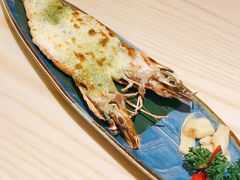 芝士大明虾-越光米贩精致料理餐厅(金鹰店)