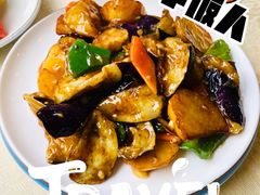 地三鲜-关东风老北方菜馆(桂芳园店)