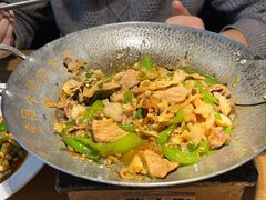 费大厨辣椒炒肉-费大厨辣椒炒肉(万家丽一店)