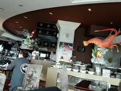 大堂-荣誉国际酒店-云顶旋转餐厅