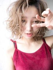 -TRIMS HAIR 修剪造型·烫染接发