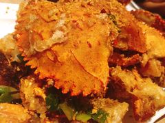 蒜蓉炒蟹-Isla Sugbu Seafood City
