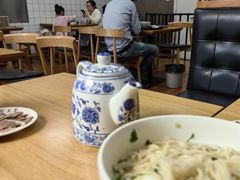 -陇上全荟兰州传统牛肉面(延吉路店)