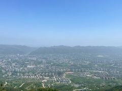 -缙云山景区