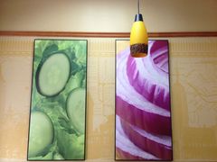 大堂-赛百味SUBWAY(中山店)