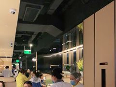 大堂-海底捞火锅(吴中路店)