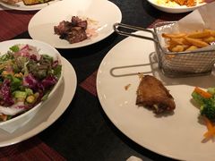 -WOLFGANG PUCK KITCHEN & BAR(迪士尼小镇店)