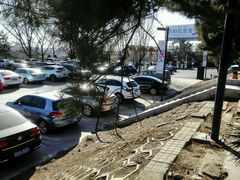 -石京龙滑雪场-停车场