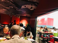 大堂-蛙三泡椒牛蛙(万象城店)