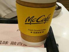 -麦当劳(宜安广场店)