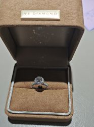 -VE DIAMOND·天然&培育钻石定制