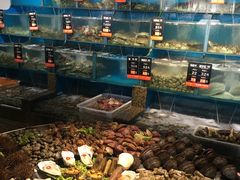 水产区-海味当家·蒸锅海鲜(星海公园店)