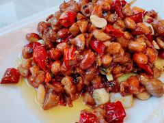 宫保鸡丁-陈麻婆豆腐总店