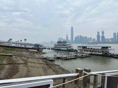 -武汉关码头(轮渡站)