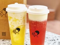 -喜茶(永旺梦乐城店)