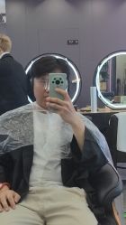 -藤野造型烫染·漂发