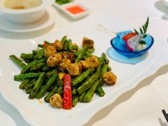 -广州塔晖粤轩中餐厅