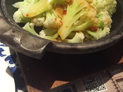 -绿茶餐厅(王府井永宁门店)