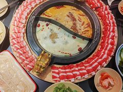 -蜀大侠火锅(四川北路店)
